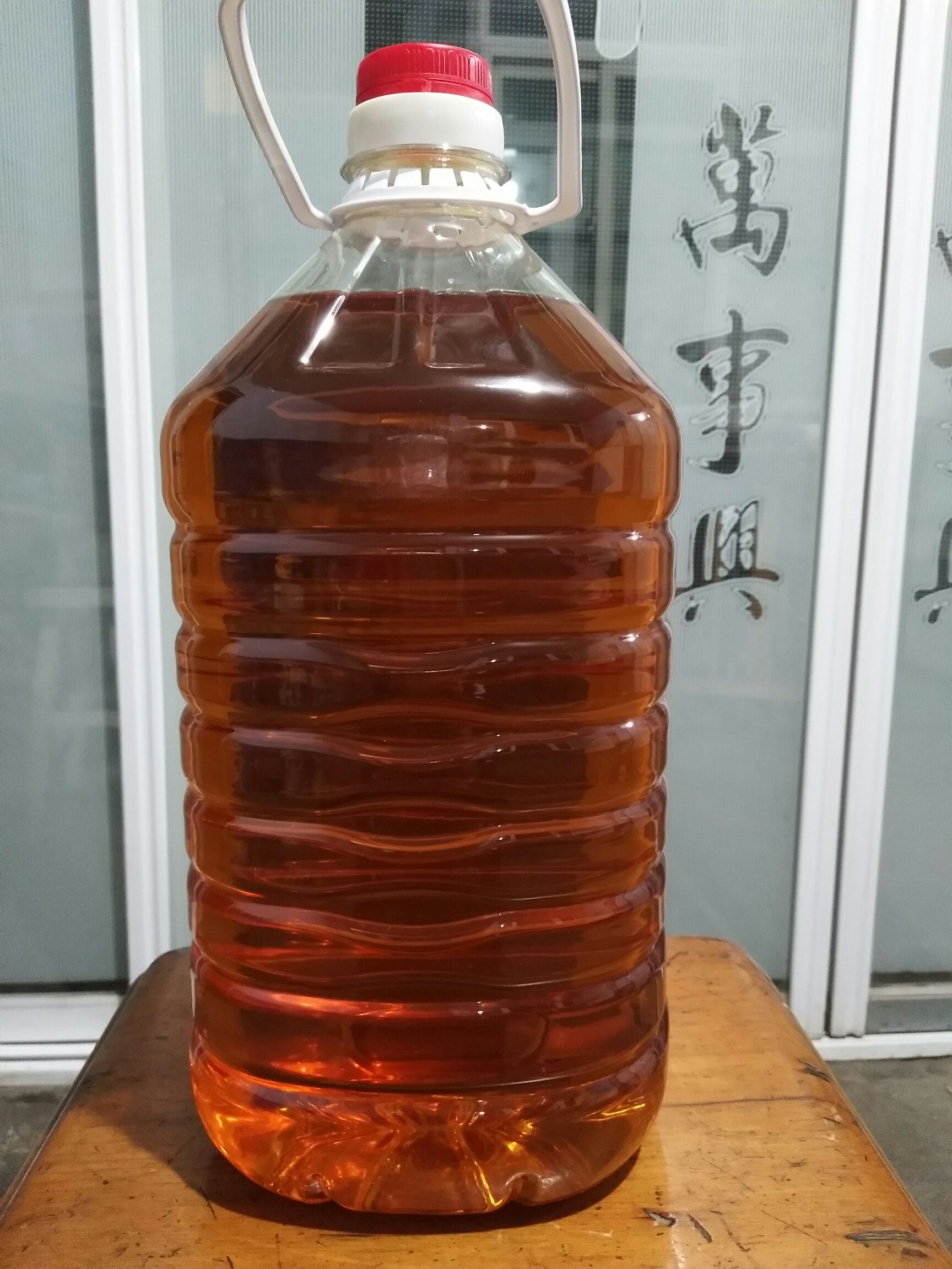 笨榨豆油 