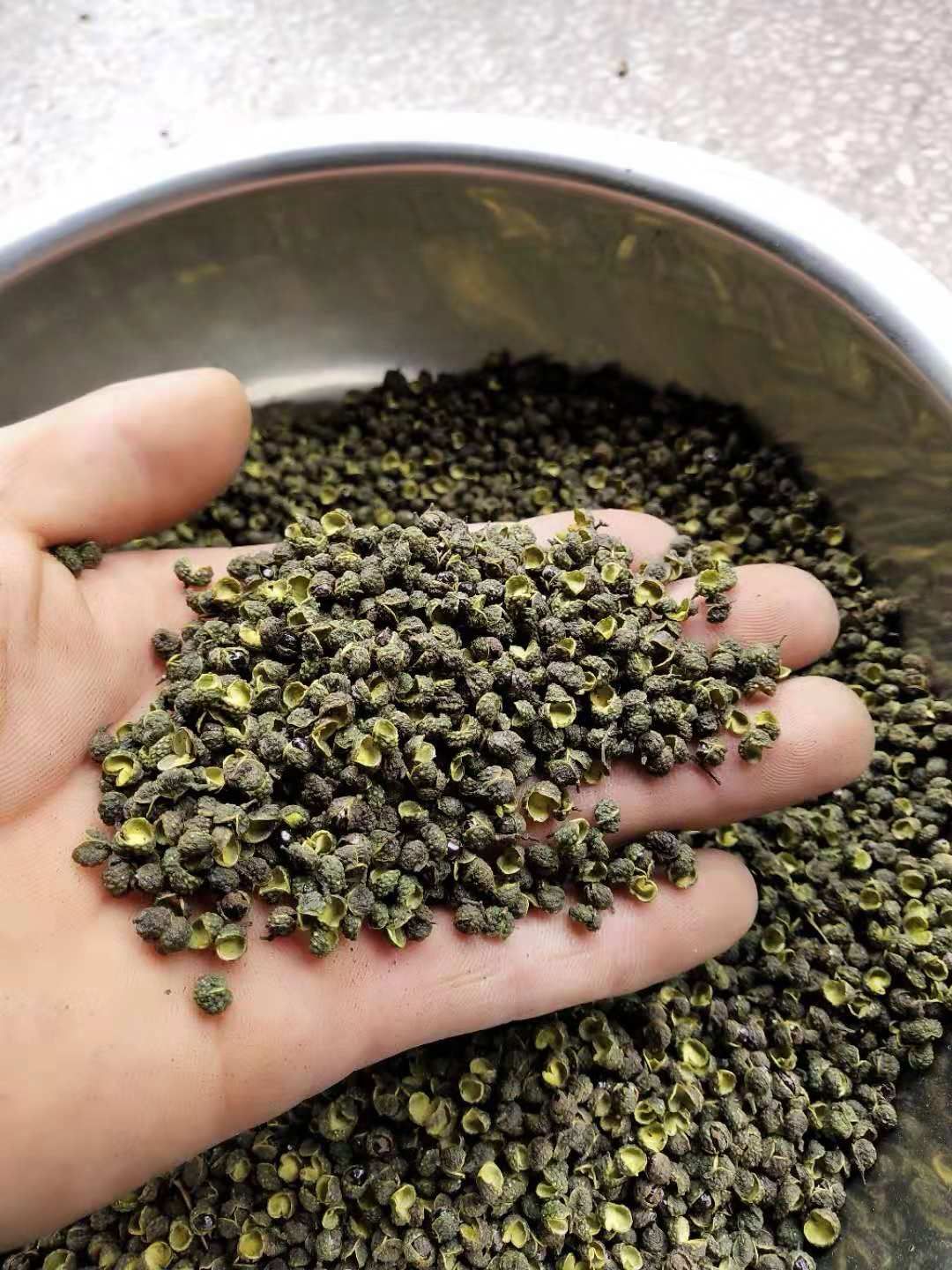 麻椒 二级 干花椒