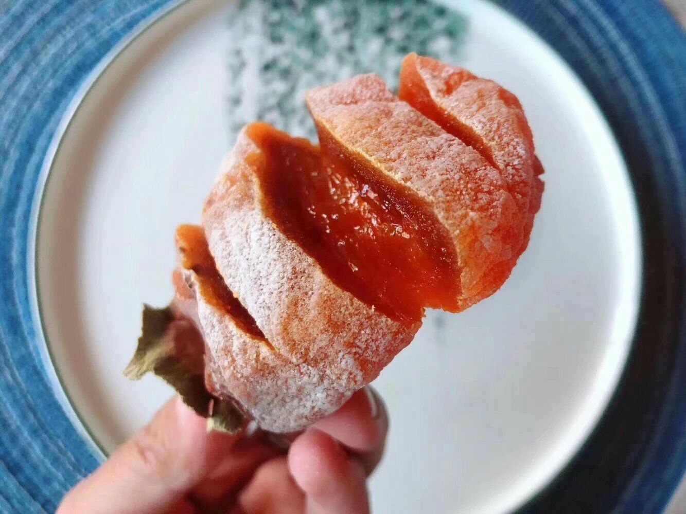 柿饼 陕西省渭南市富平县 3-6个月 2021-11-21 - 2021-11-21