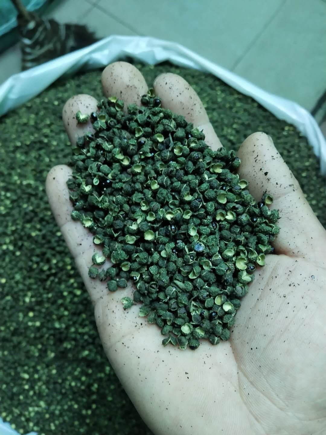 麻椒 二级 干花椒