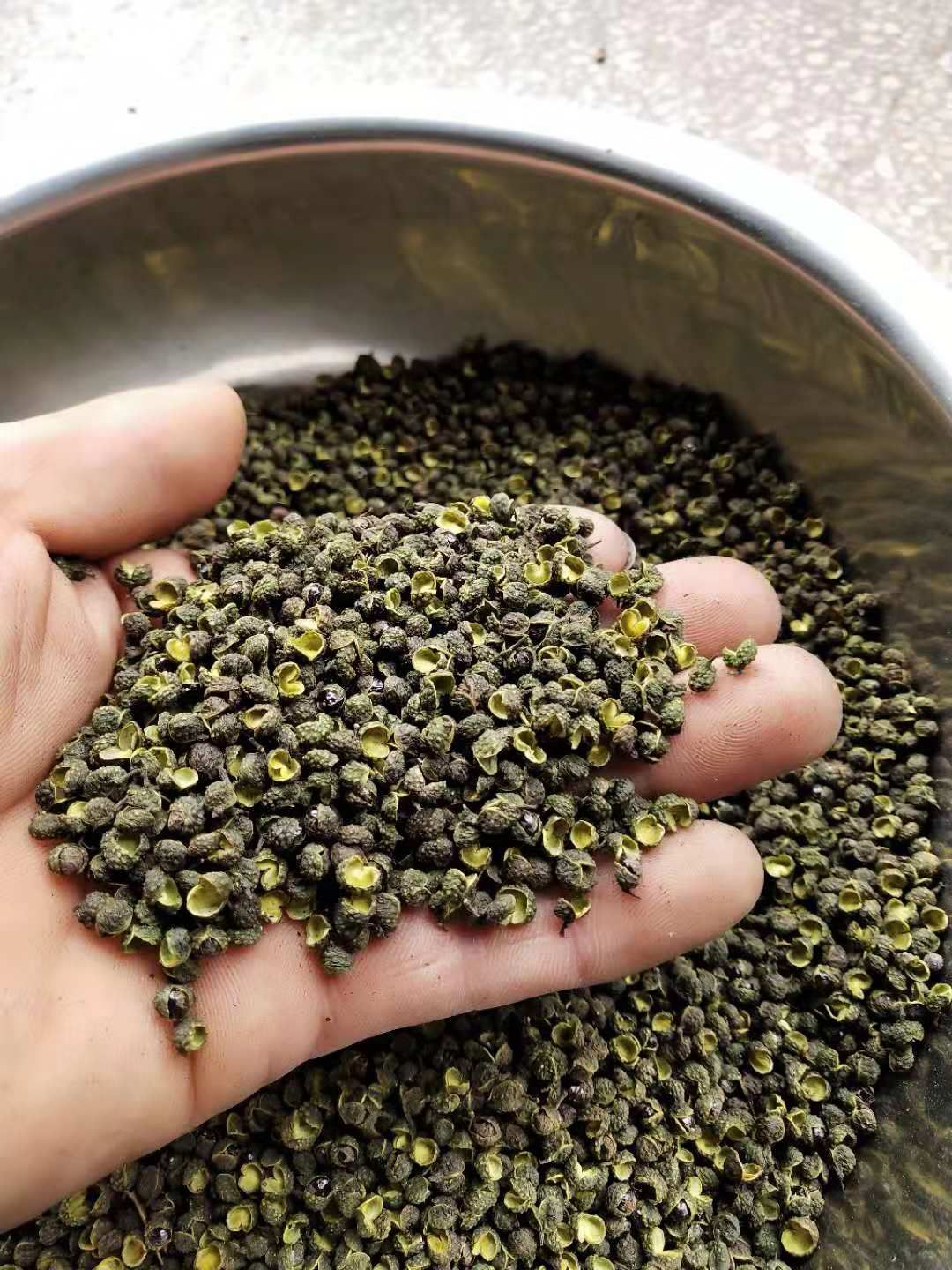 麻椒 二级 干花椒