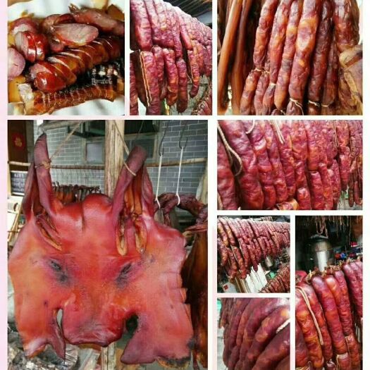 三江县腊鸭 3-6个月