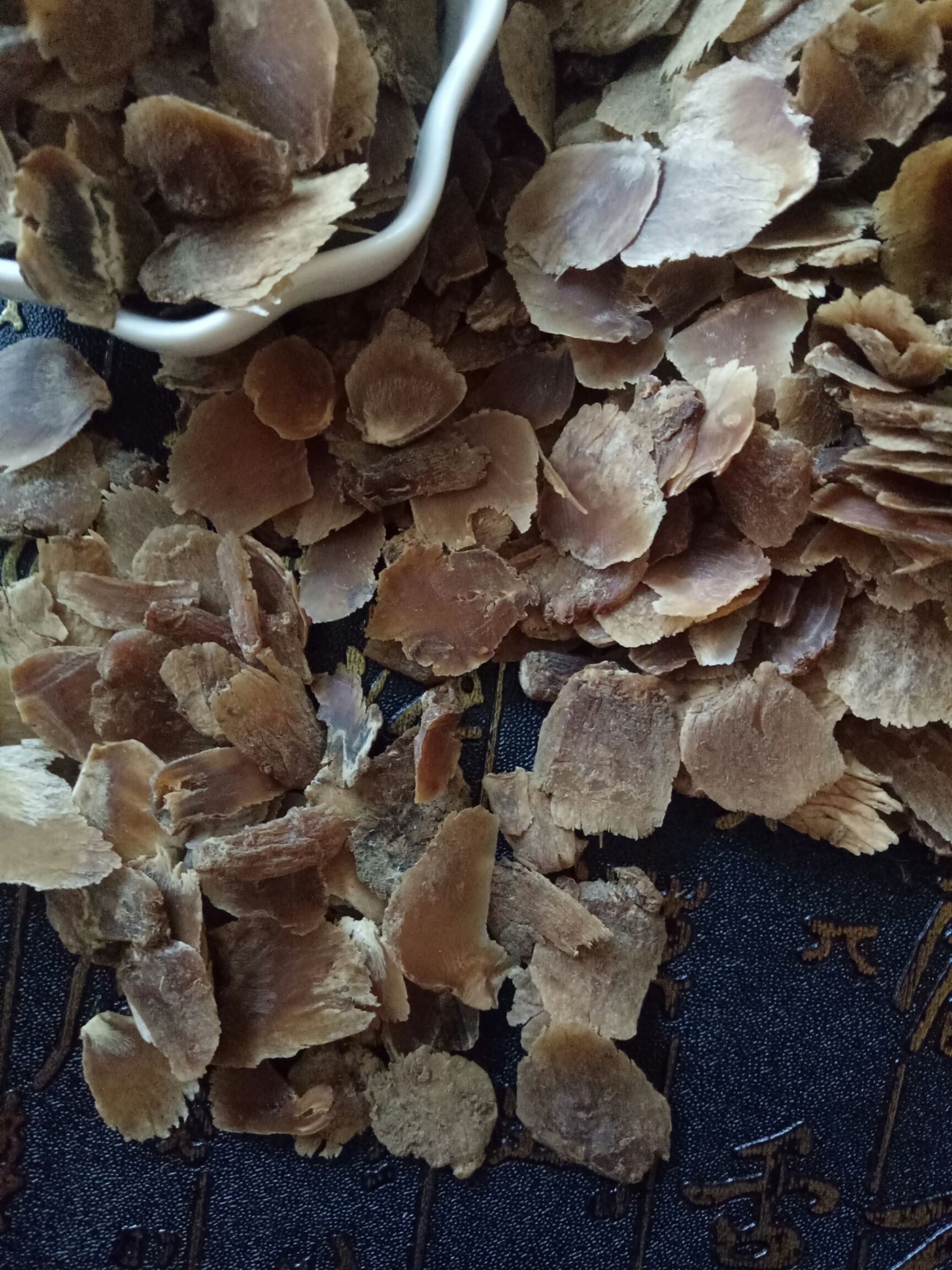 红参 片 瓶装 