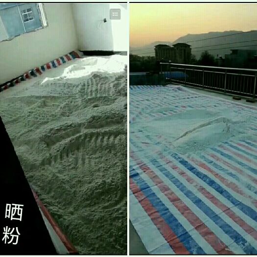 丹凤县红薯粉 