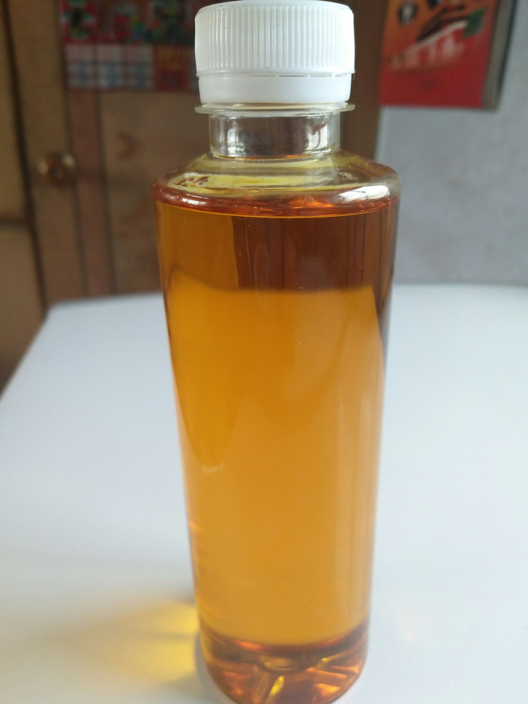 笨榨豆油 