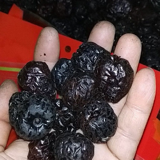 乐陵市黑枣 乐陵元红大枣茶
