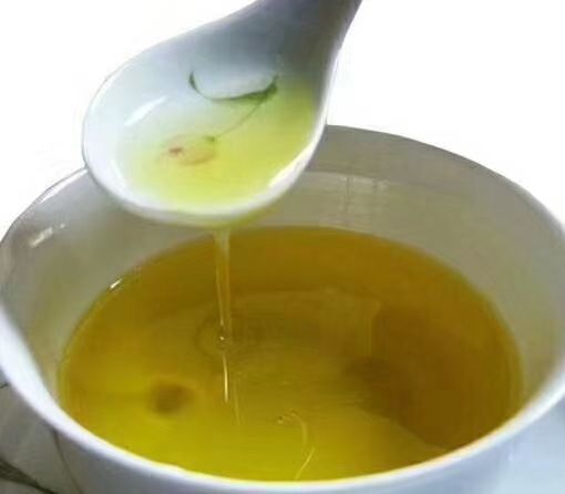 百色野生山茶油 