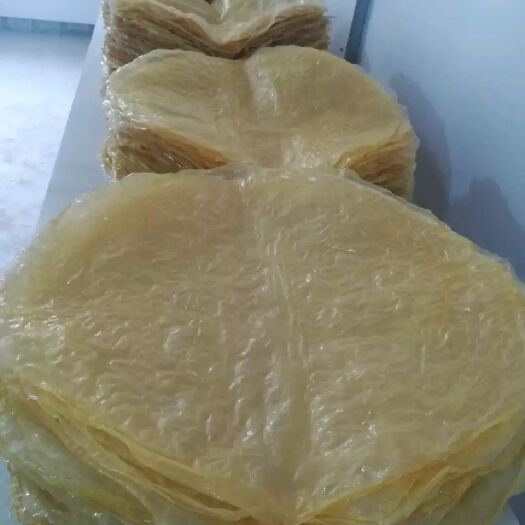 罗山县豆腐皮 