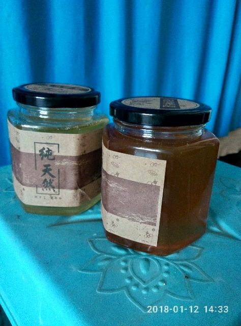 襄樊土蜂蜜 塑料瓶装 98% 2年以上 