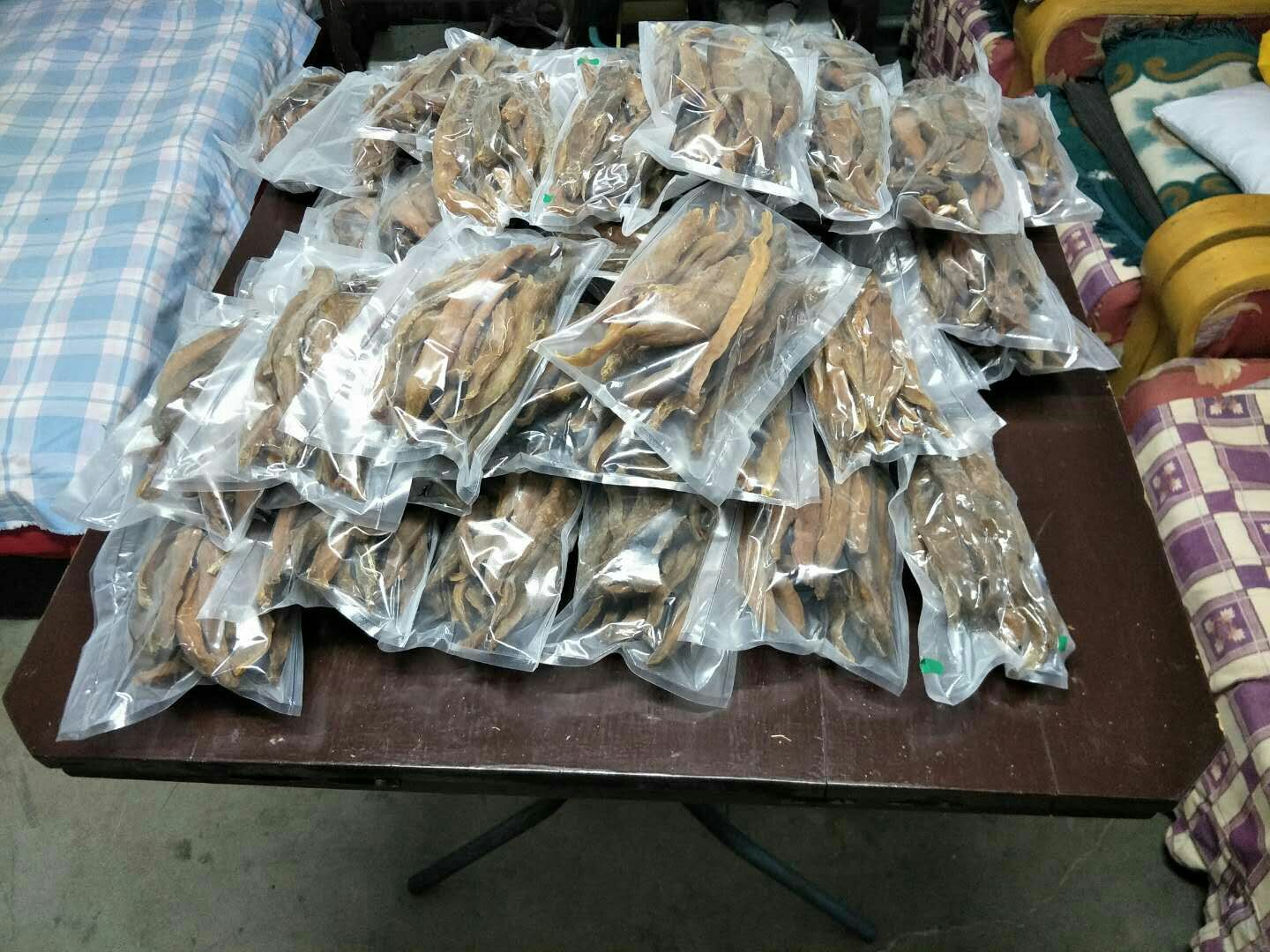 红薯干 1年 条状 礼盒装 