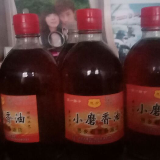 遵化市小磨香油 