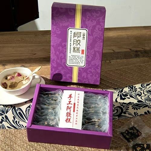 东阿县阿胶糕  18-24个月 纯手工制作，定制版