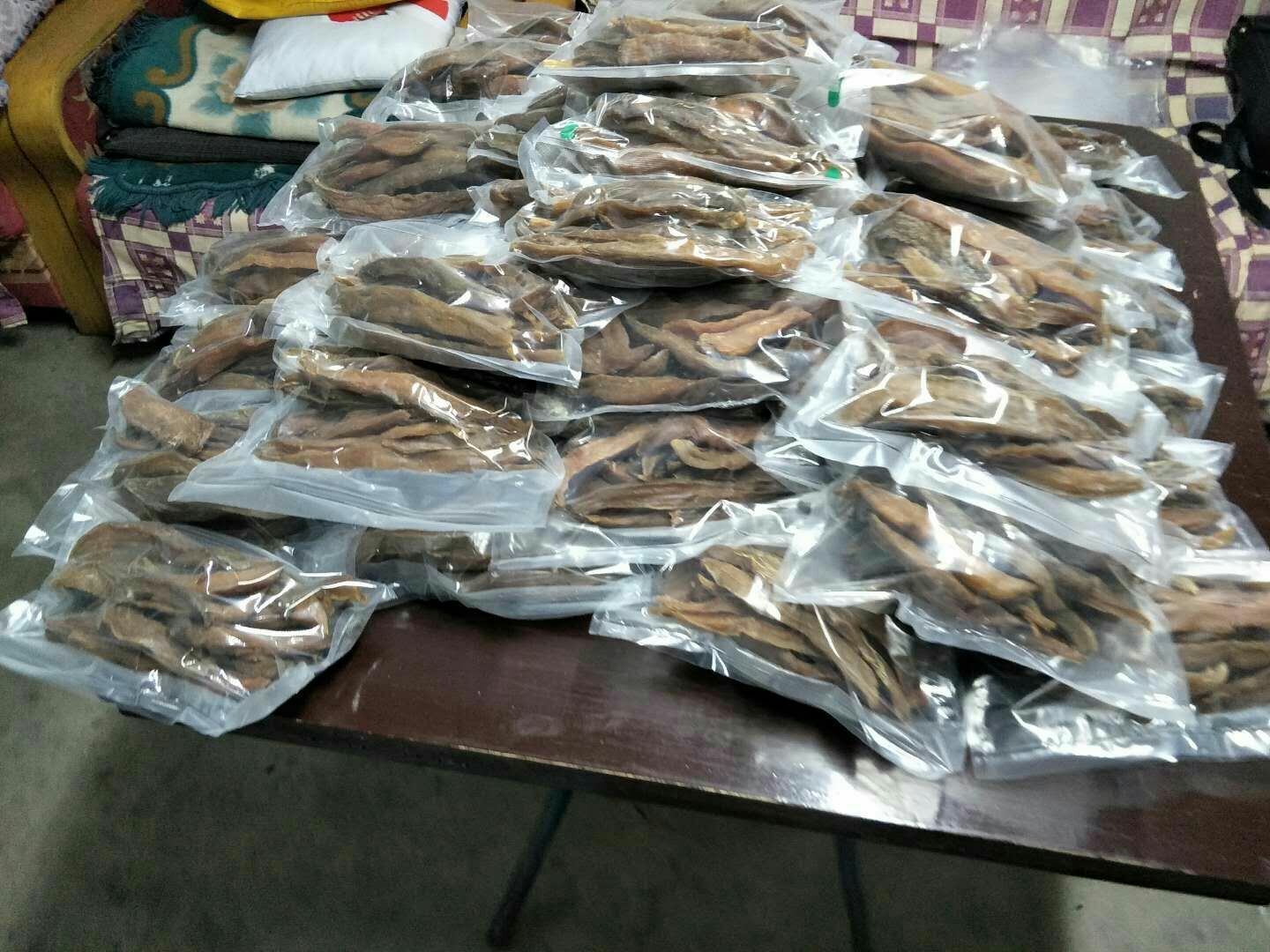 红薯干 1年 条状 礼盒装 