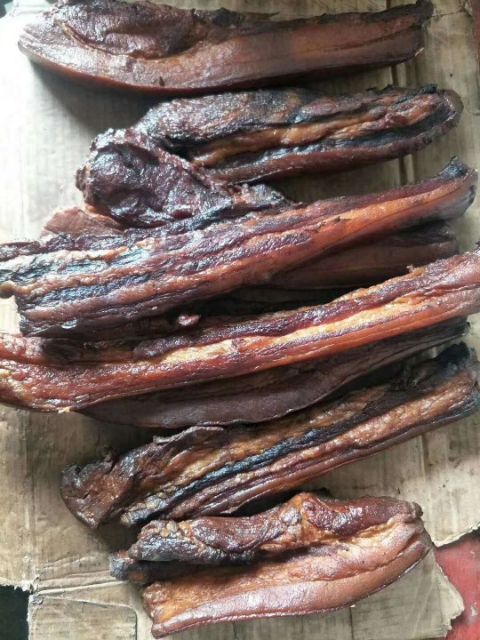 洞口县湖南腊肉 袋装 