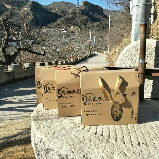 北京红薯干 1年 条状 礼盒装 