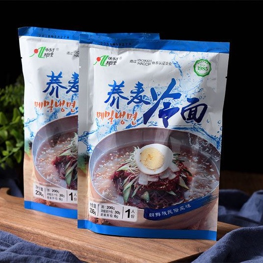 延吉市冷面  延吉冷面-荞麦冷面