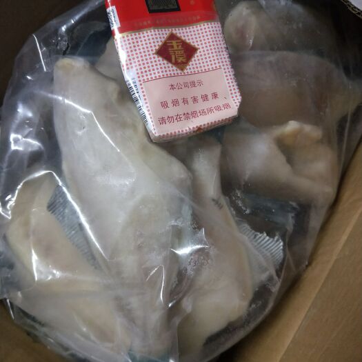 中牟县冰冻马面鱼 