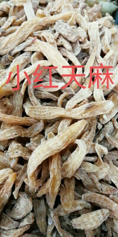 蒙自市红天麻 
