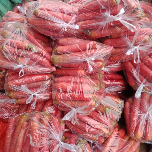 红皮萝卜 1~1.5斤 