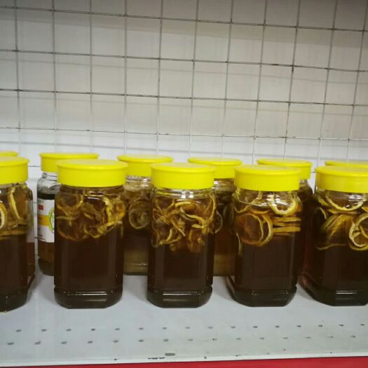 惠州土蜂蜜 玻璃瓶装 2年 90%以上 