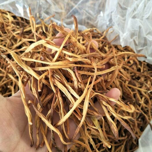 大荔黃花菜 一級 散裝 