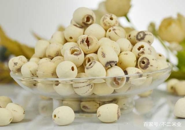 武汉白莲子 统货 85%-90% 