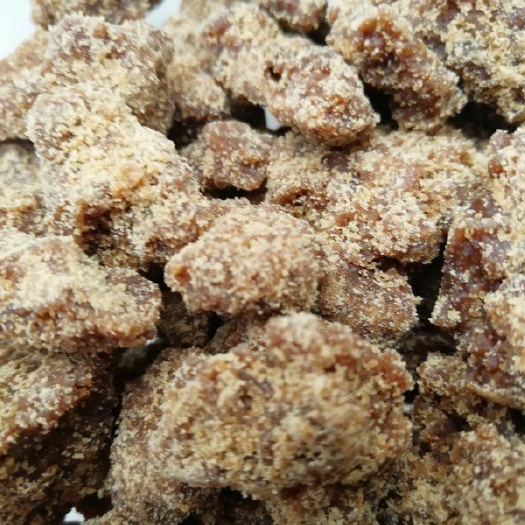 赣州甘蔗原汁红糖 