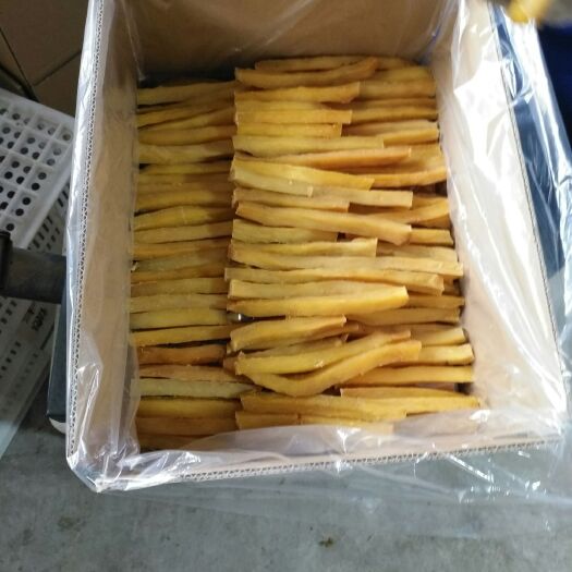 枣庄农家自制生地瓜干 半年 片状 散装