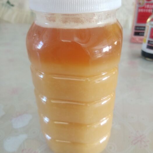 玉门市百花蜜 塑料瓶装 2年以上  