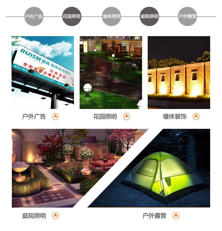 太阳能灯