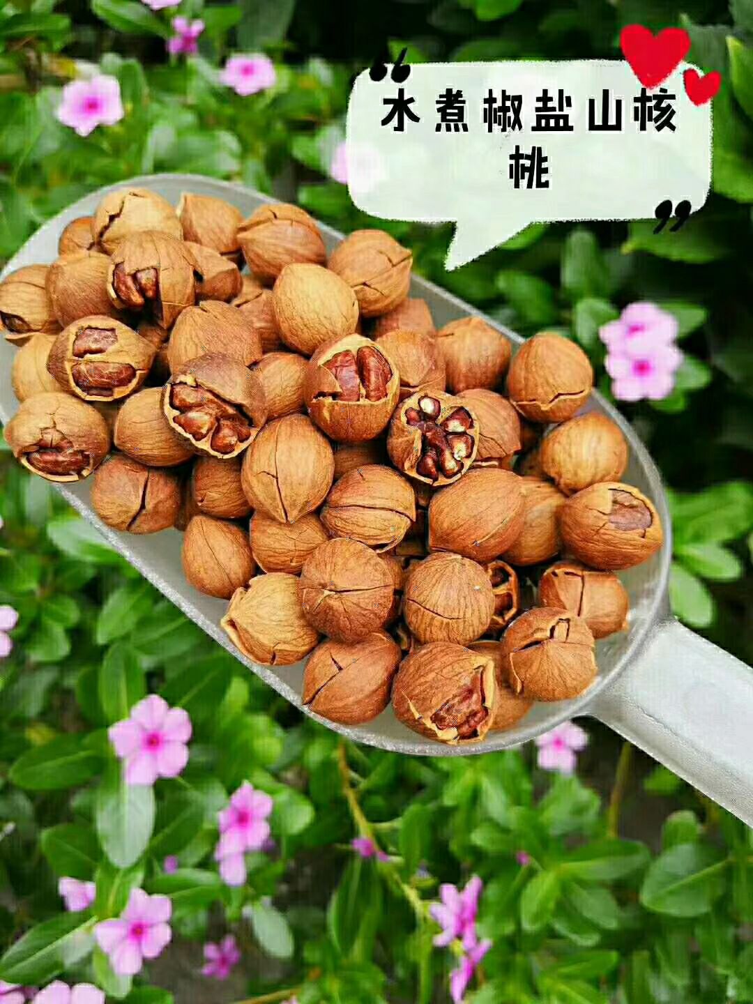 临安小核桃 