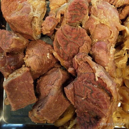 枣庄牛肉类  熟肉 牛腱子