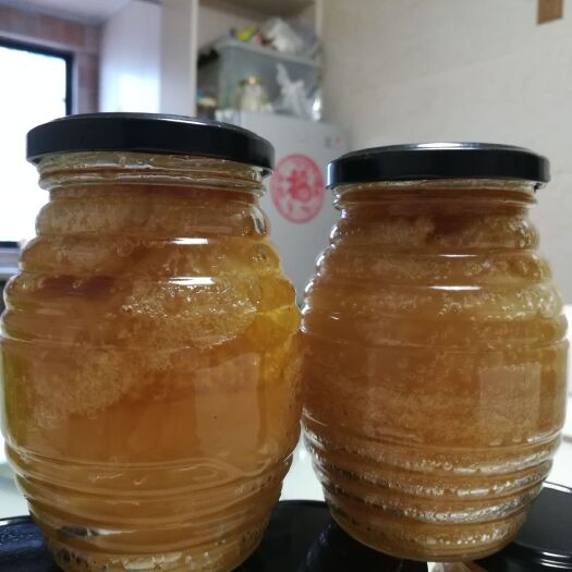 上杭县土蜂蜜 塑料瓶装 2年  
