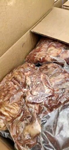 宁津县呼伦贝尔羔羊肉 熟肉 