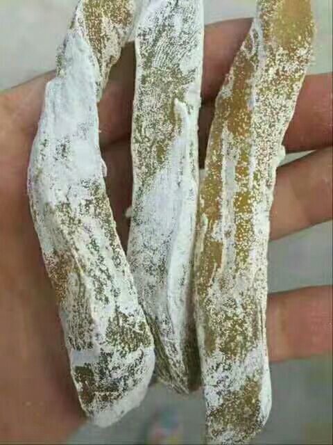 枣庄农家自制生地瓜干 半年 片状 散装 