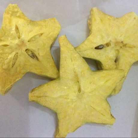 济宁杨桃干