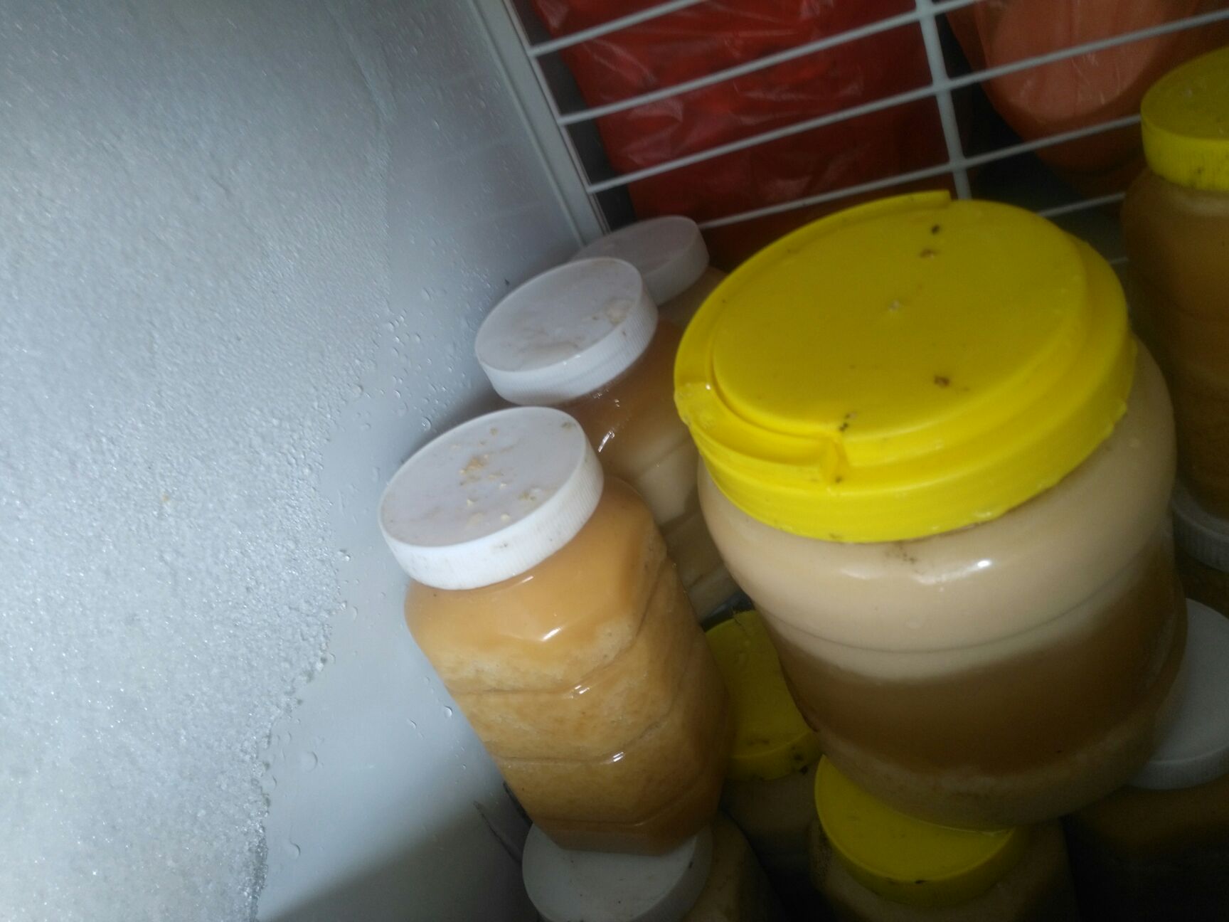 土蜂蜜 塑料瓶装 2年  