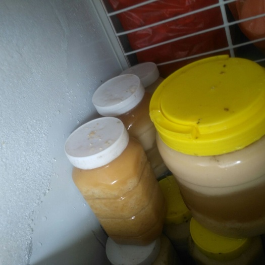 泉州土蜂蜜 塑料瓶装 2年  