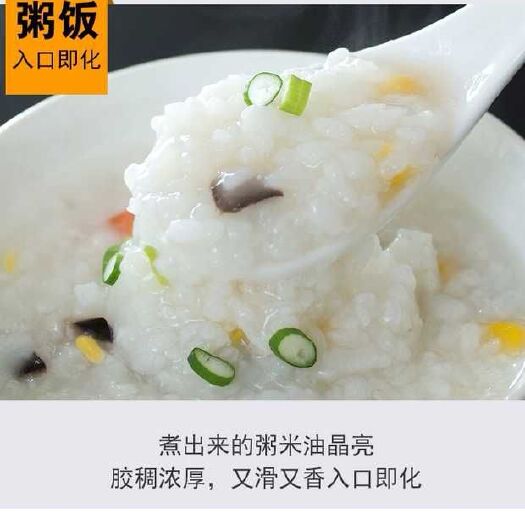 齐齐哈尔胚芽米 一等品 晚稻 粳米 