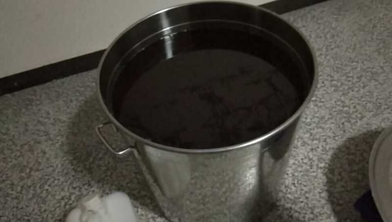 永兴县现榨山茶油 