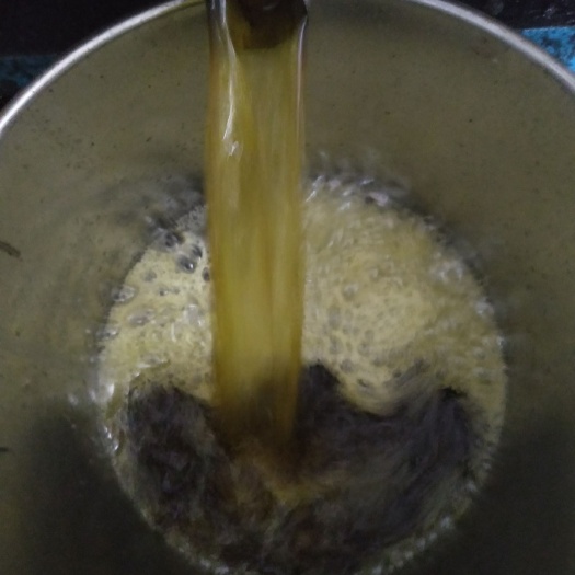长沙现榨山茶油 