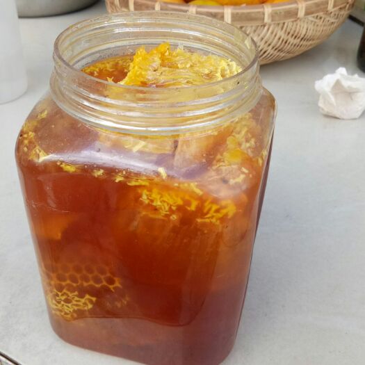 祥云县土蜂蜜 桶装 1年 98% 