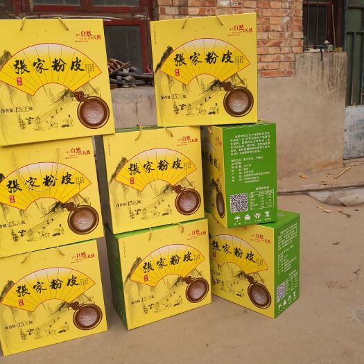 东明县粉皮 