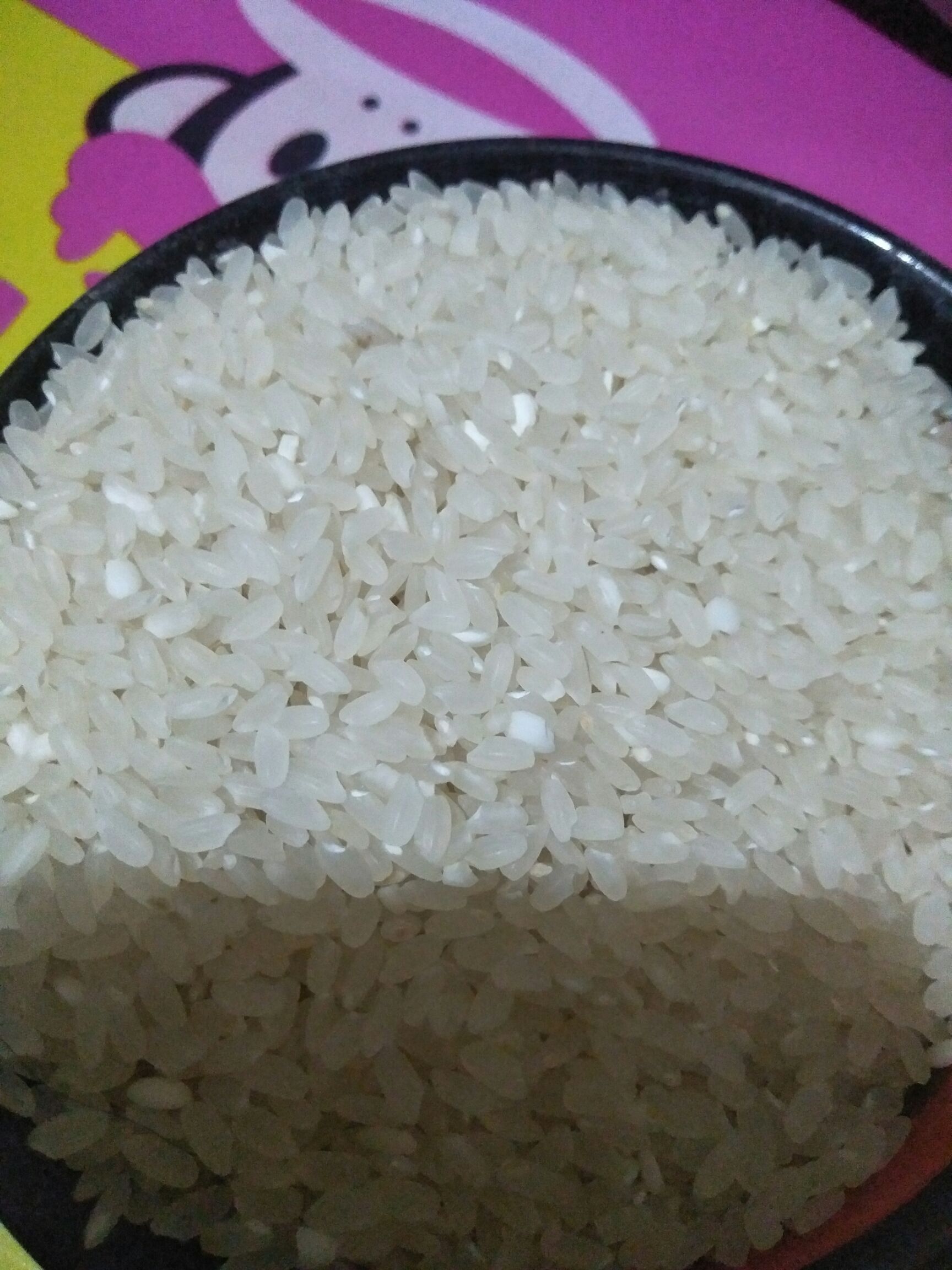 龙江县东北大米 一等品 一季稻 粳米 