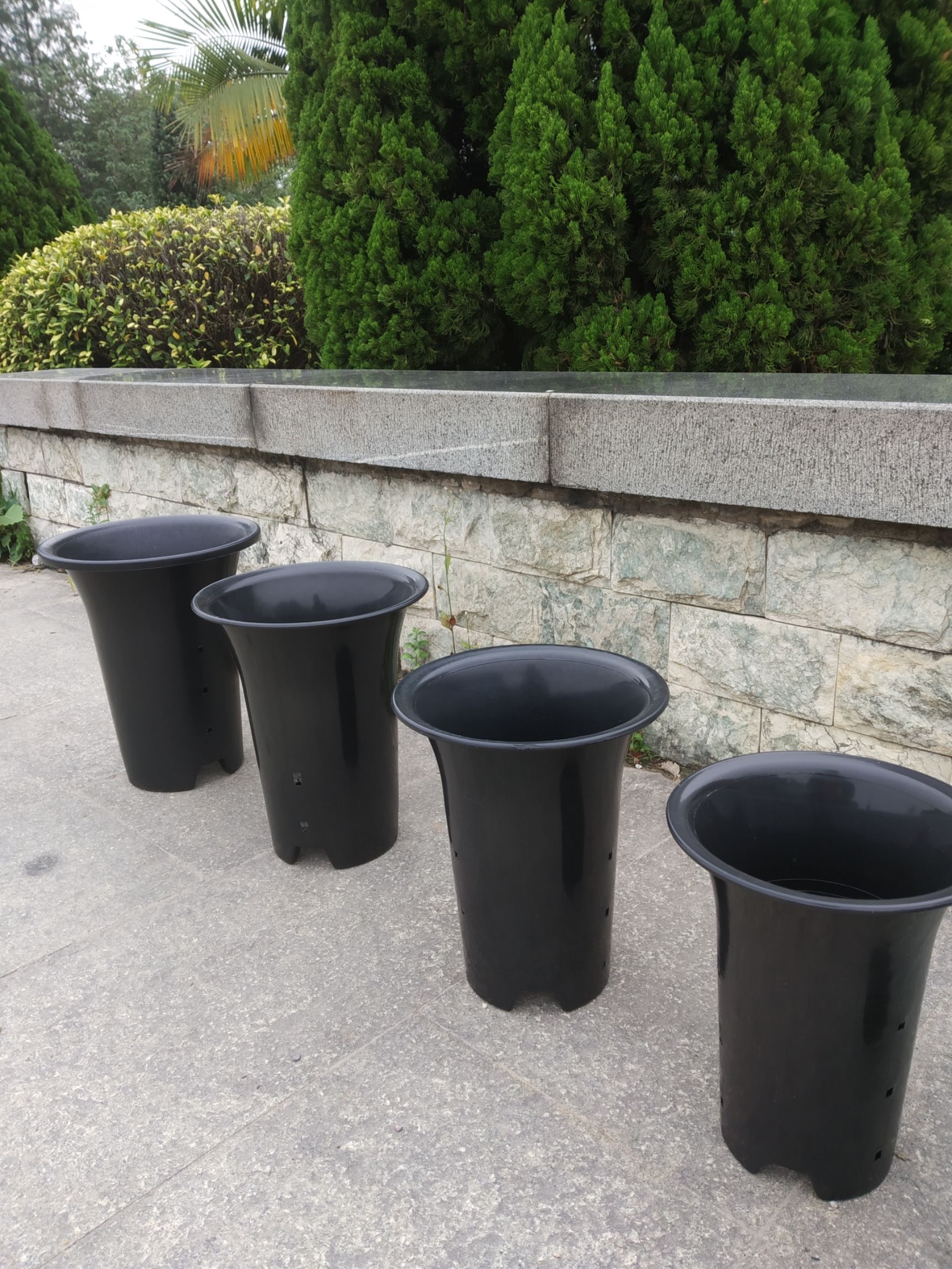  兰花盆 基地花盆 兰科专用