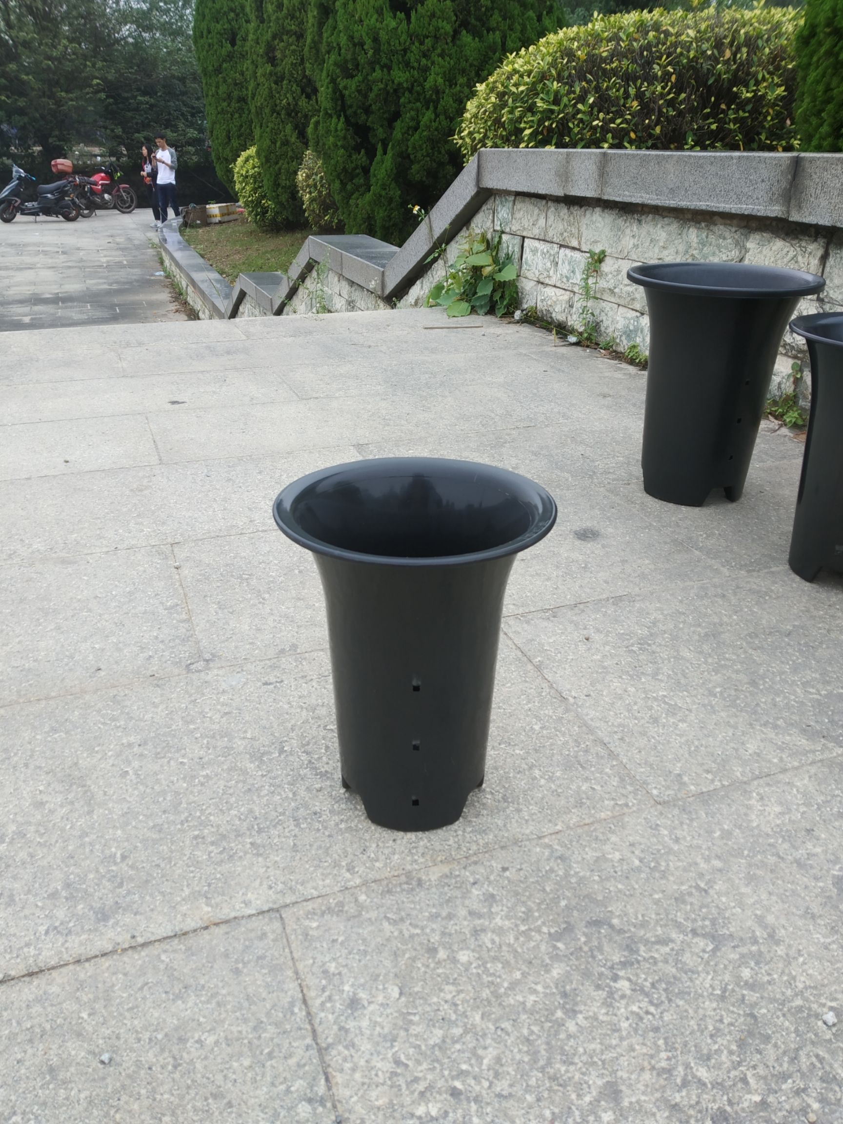  兰花盆 基地花盆 兰科专用