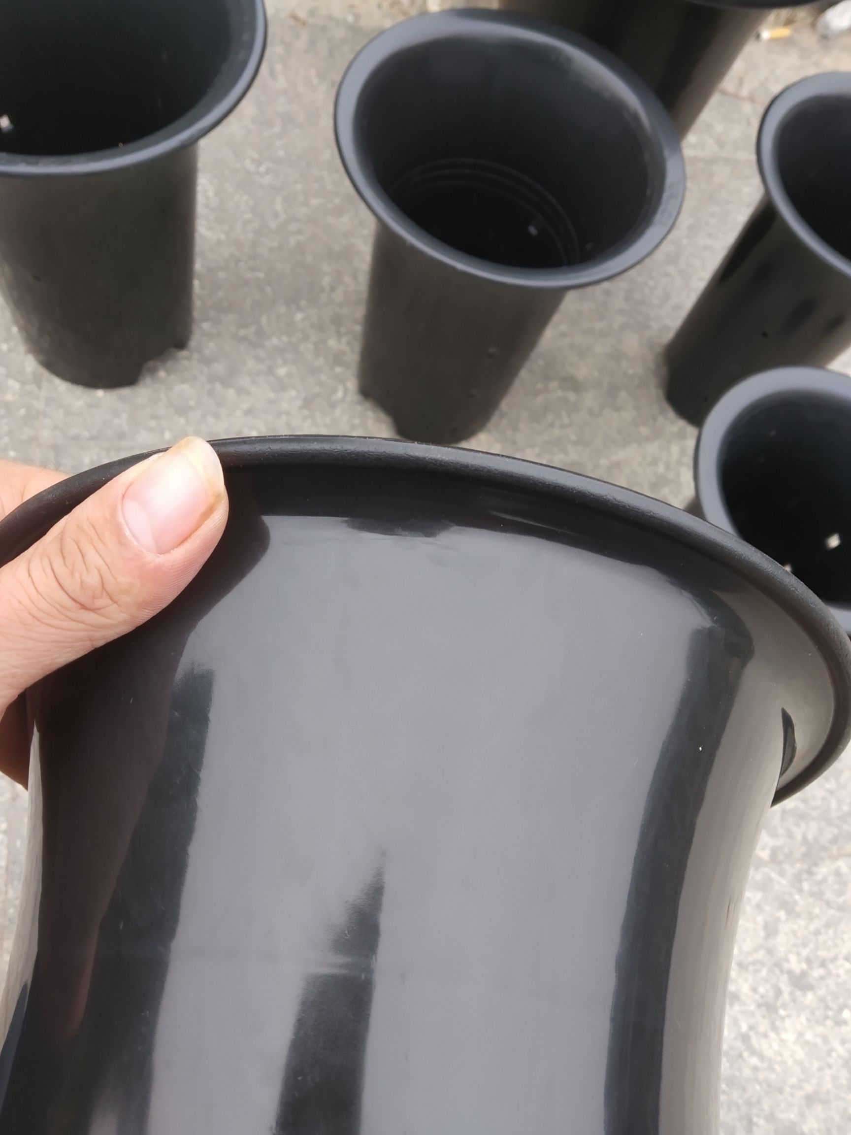  兰花盆 基地花盆 兰科专用