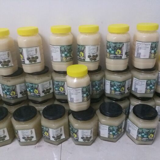 哈尔滨土蜂蜜 塑料瓶装 2年  