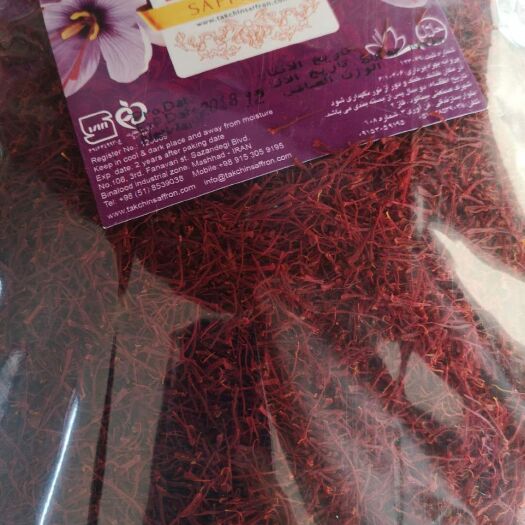 广州藏红花花丝 