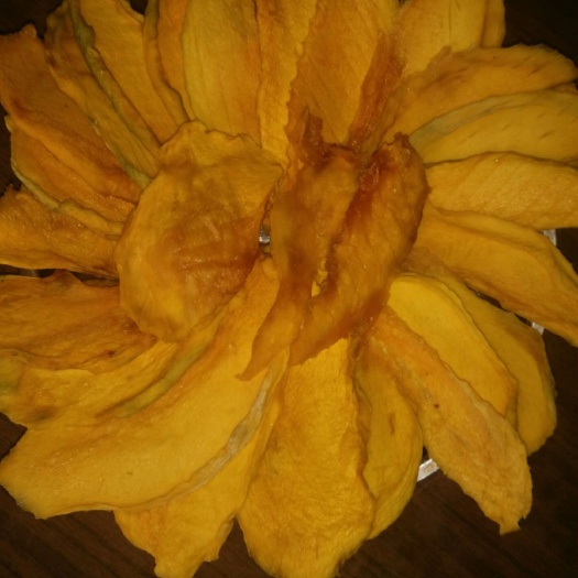 攀枝花芒果干 